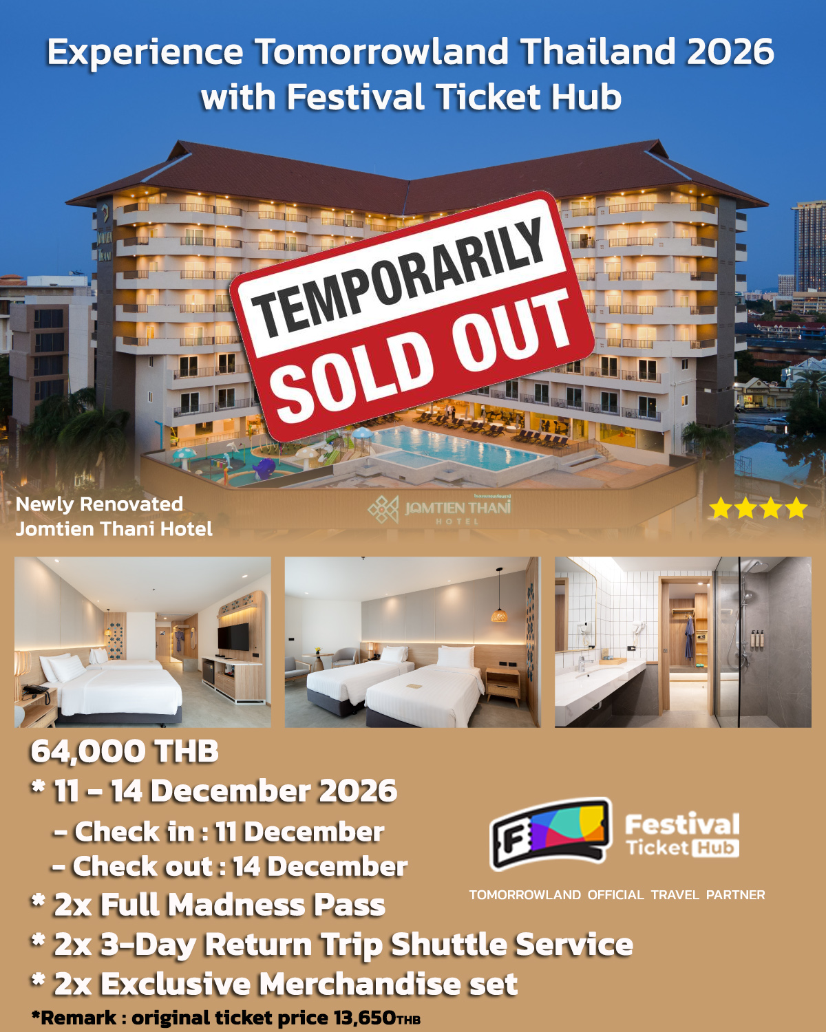 Tomorrowland Thailand 🇹🇭